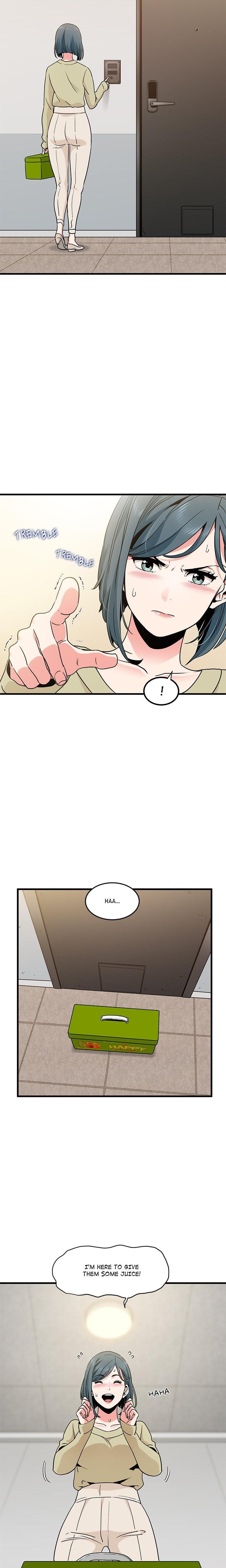 Snapping into Love (Uncensored), chapter 12, page 24 of 26