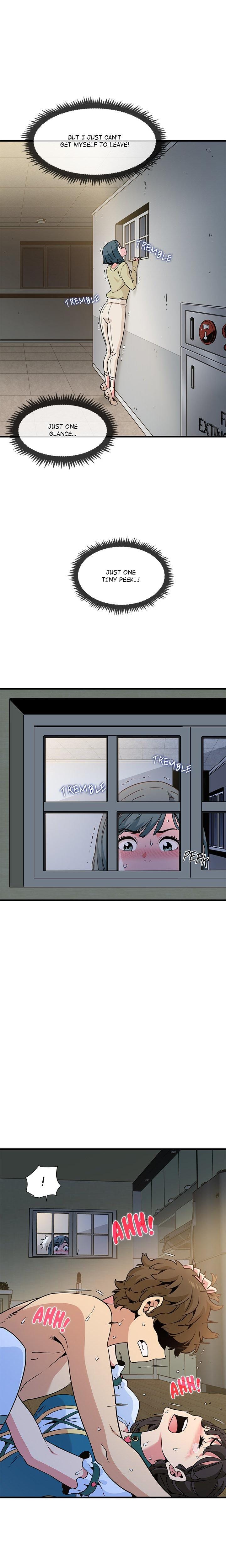 Snapping into Love (Uncensored), chapter 13, page 5 of 25