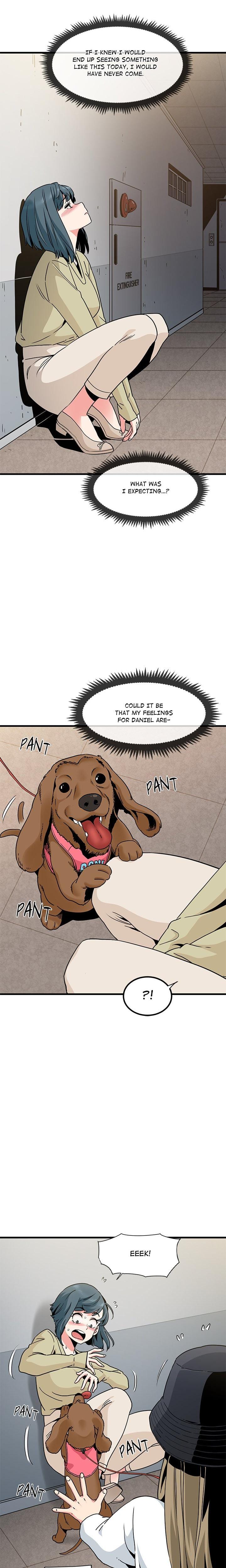 Snapping into Love (Uncensored), chapter 13, page 8 of 25