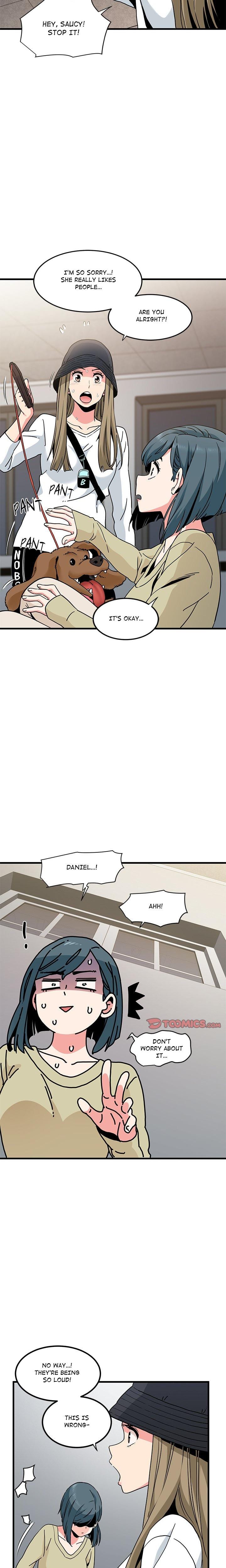 Snapping into Love (Uncensored), chapter 13, page 9 of 25