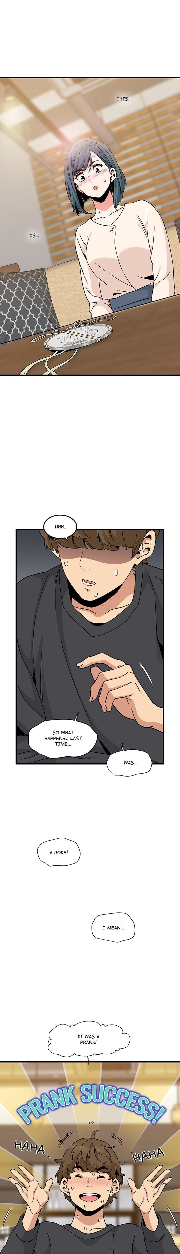 Snapping into Love (Uncensored), chapter 13, page 19 of 25