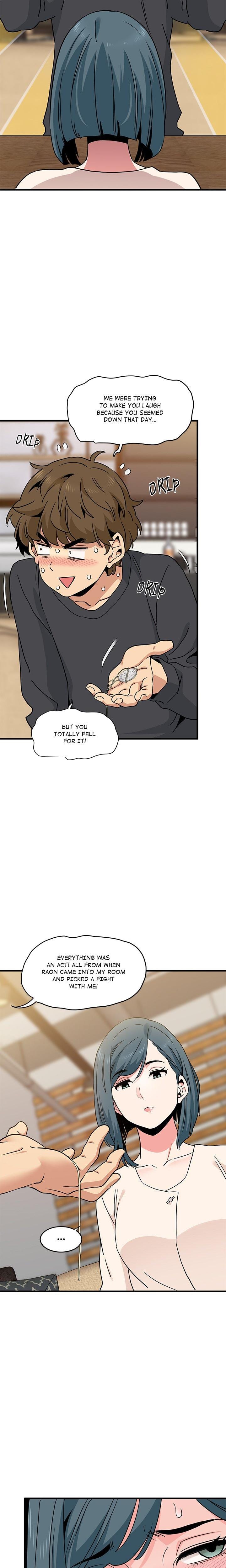 Snapping into Love (Uncensored), chapter 13, page 20 of 25