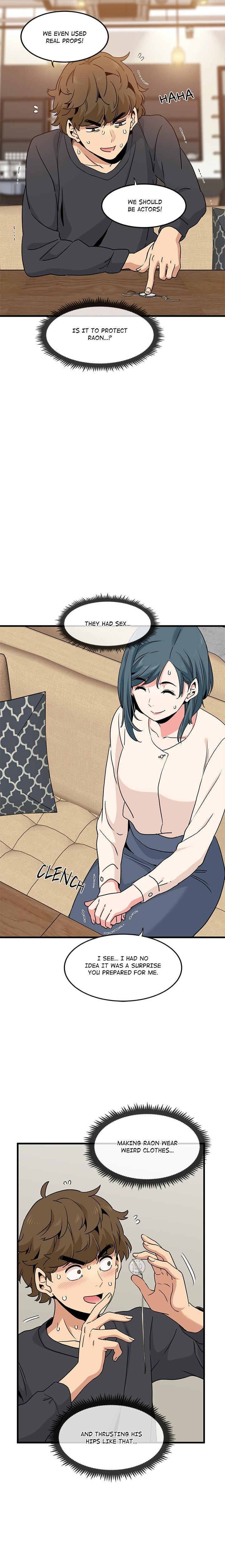 Snapping into Love (Uncensored), chapter 13, page 22 of 25