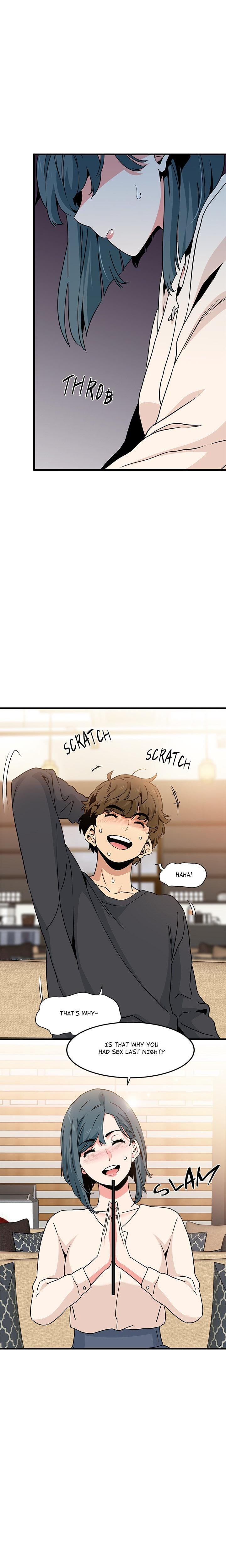 Snapping into Love (Uncensored), chapter 13, page 23 of 25