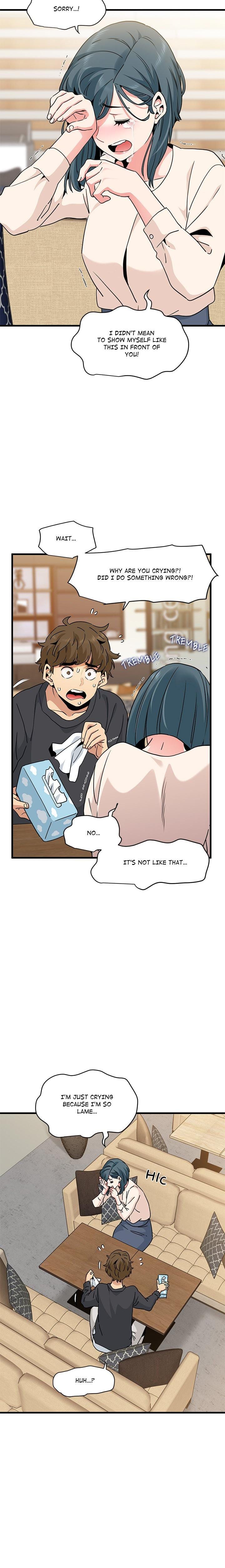 Snapping into Love (Uncensored), chapter 14, page 5 of 27