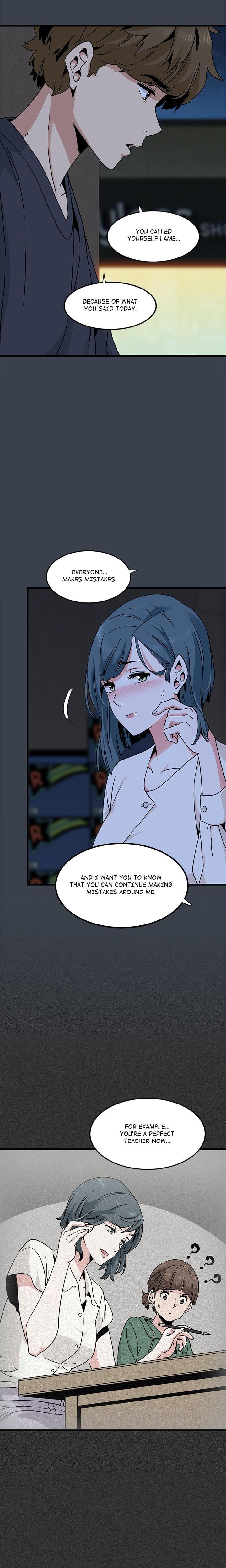 Snapping into Love (Uncensored), chapter 14, page 9 of 27