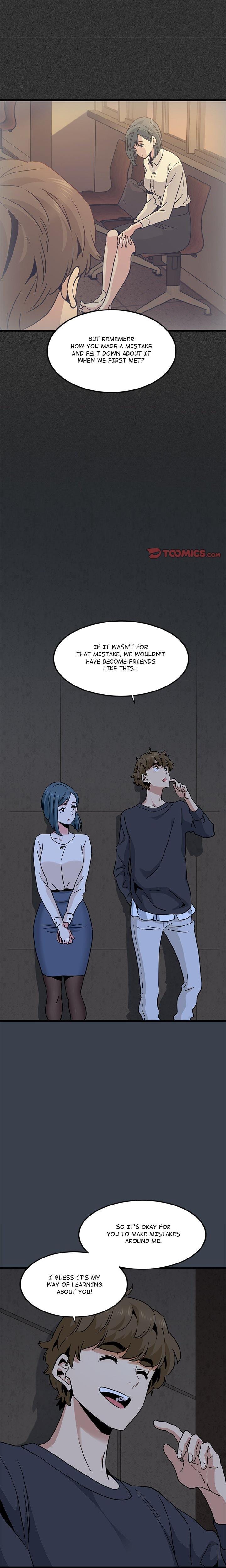 Snapping into Love (Uncensored), chapter 14, page 10 of 27