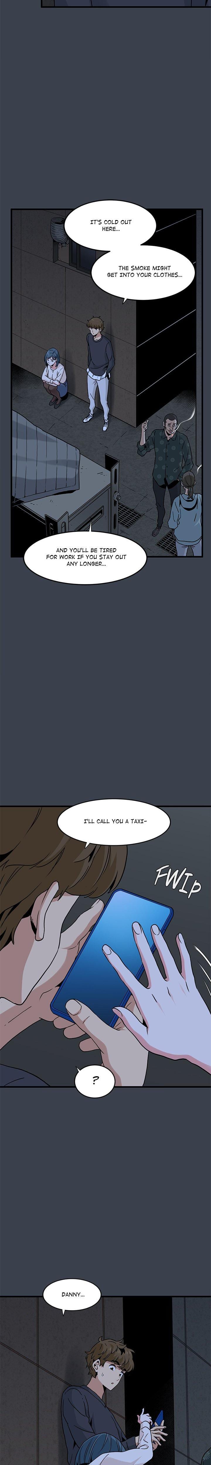 Snapping into Love (Uncensored), chapter 14, page 12 of 27
