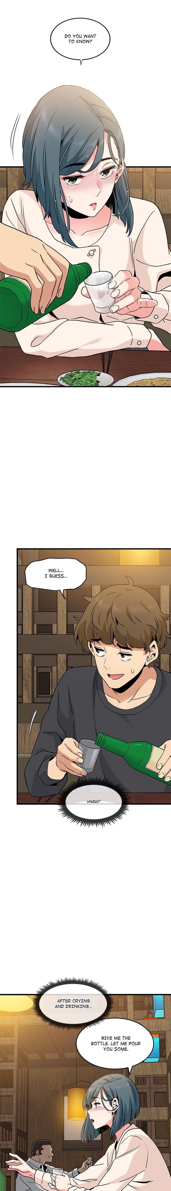 Snapping into Love (Uncensored), chapter 14, page 16 of 27
