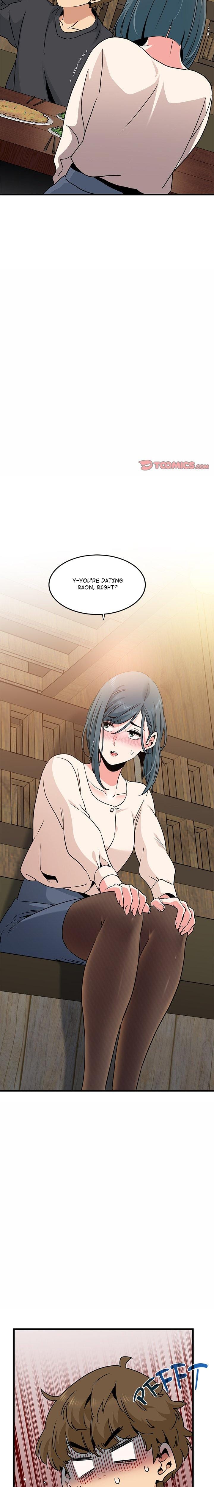 Snapping into Love (Uncensored), chapter 14, page 19 of 27