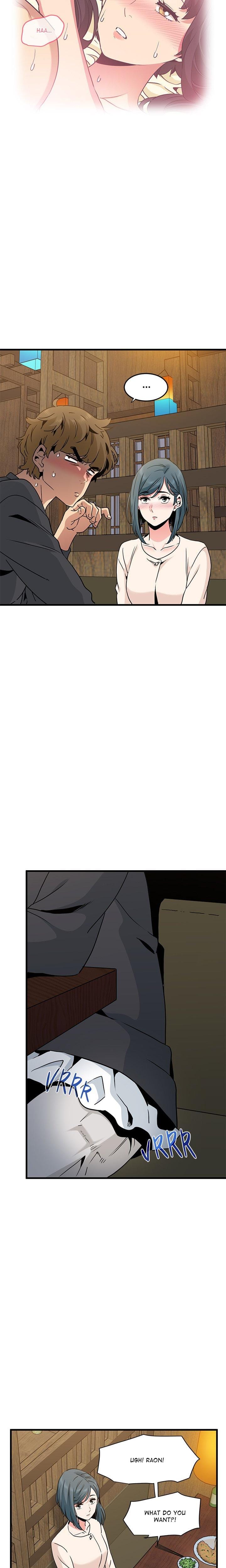Snapping into Love (Uncensored), chapter 14, page 21 of 27