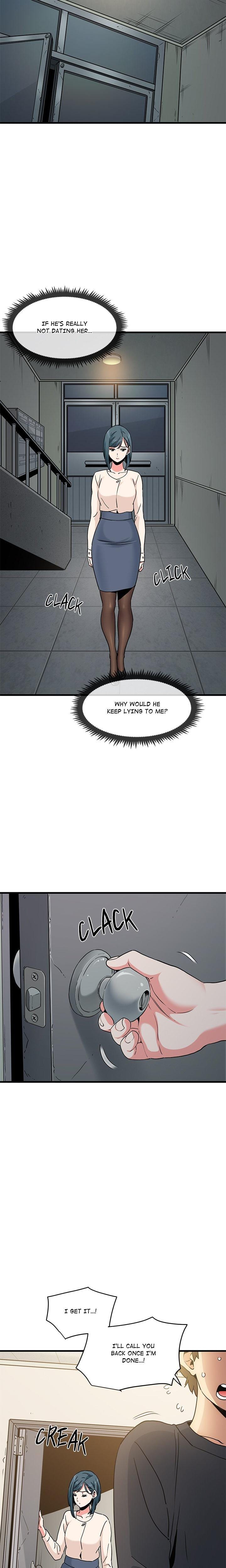 Snapping into Love (Uncensored), chapter 14, page 24 of 27