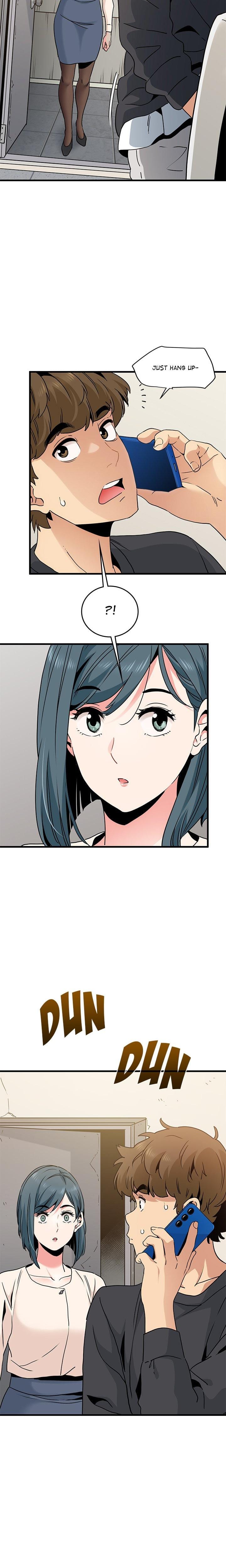 Snapping into Love (Uncensored), chapter 14, page 25 of 27