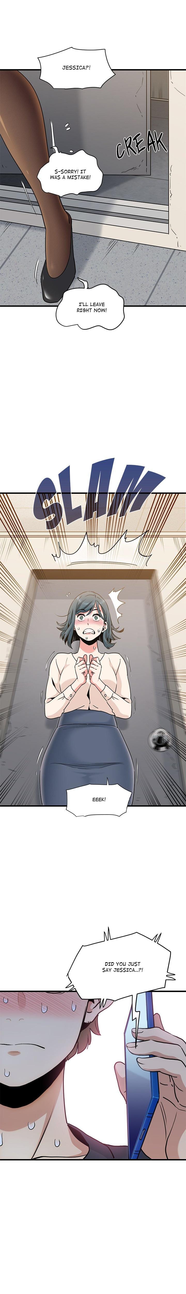 Snapping into Love (Uncensored), chapter 14, page 26 of 27