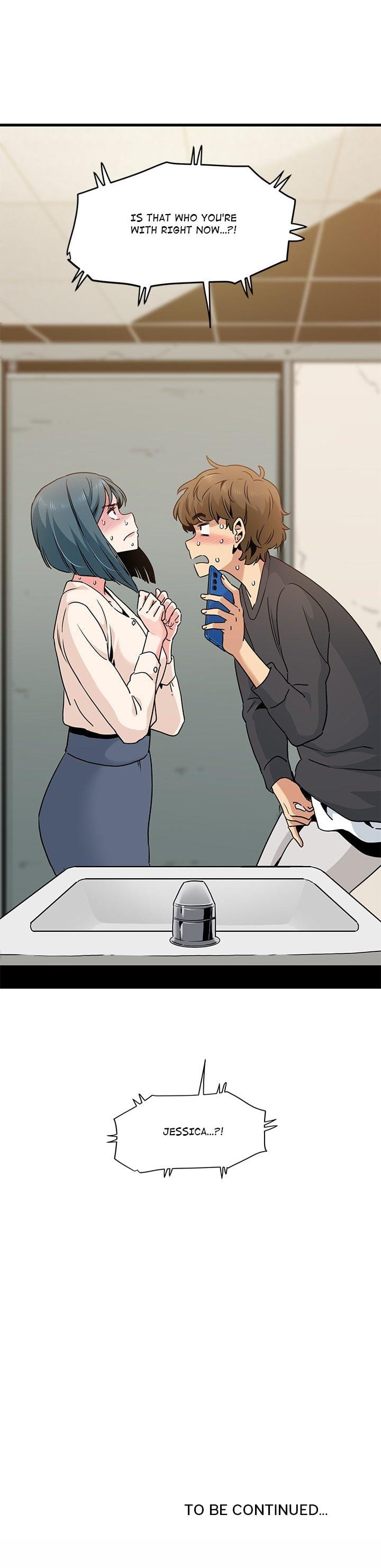 Snapping into Love (Uncensored), chapter 14, page 27 of 27