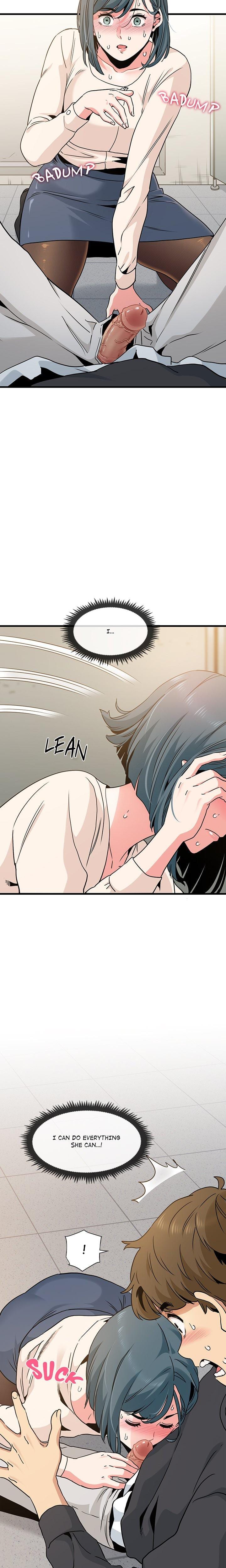 Snapping into Love (Uncensored), chapter 15, page 6 of 25