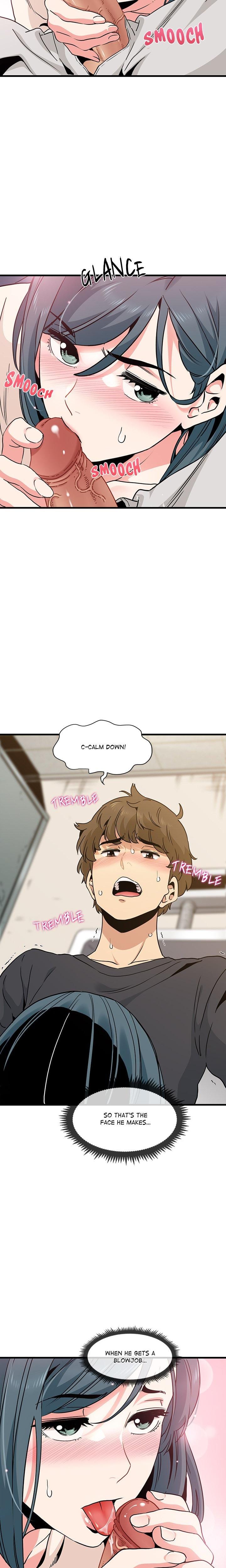 Snapping into Love (Uncensored), chapter 15, page 8 of 25