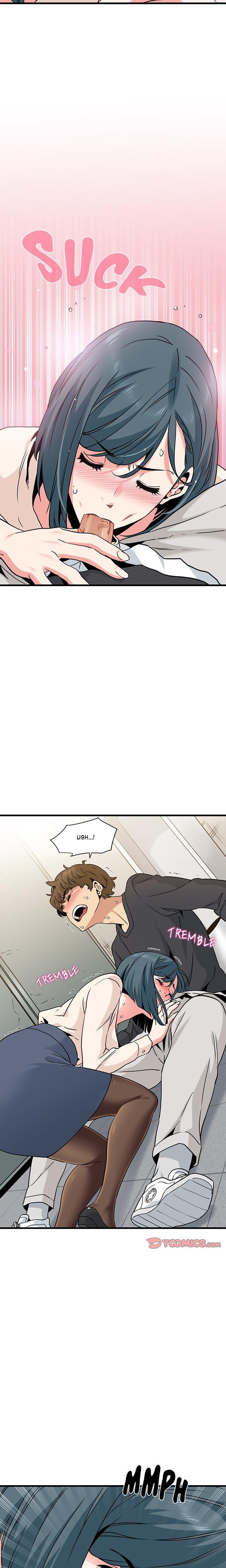 Snapping into Love (Uncensored), chapter 15, page 9 of 25