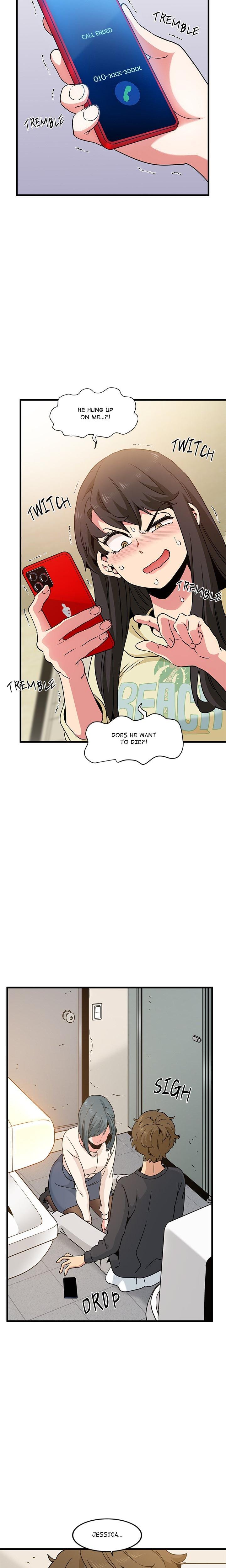 Snapping into Love (Uncensored), chapter 15, page 12 of 25