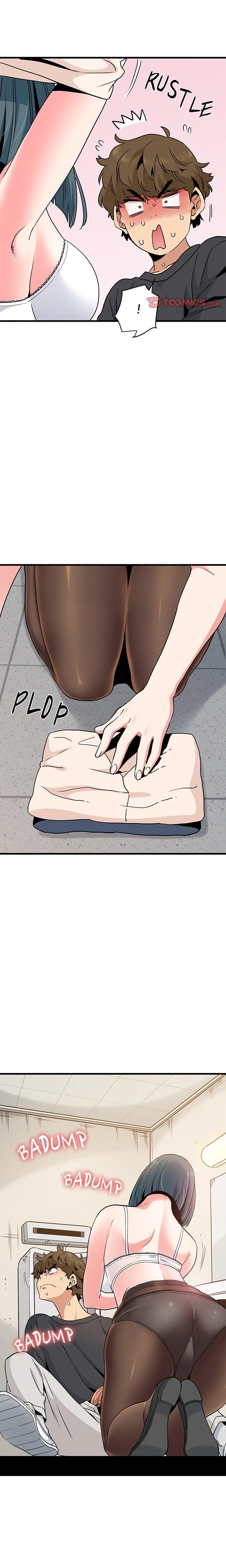 Snapping into Love (Uncensored), chapter 15, page 18 of 25