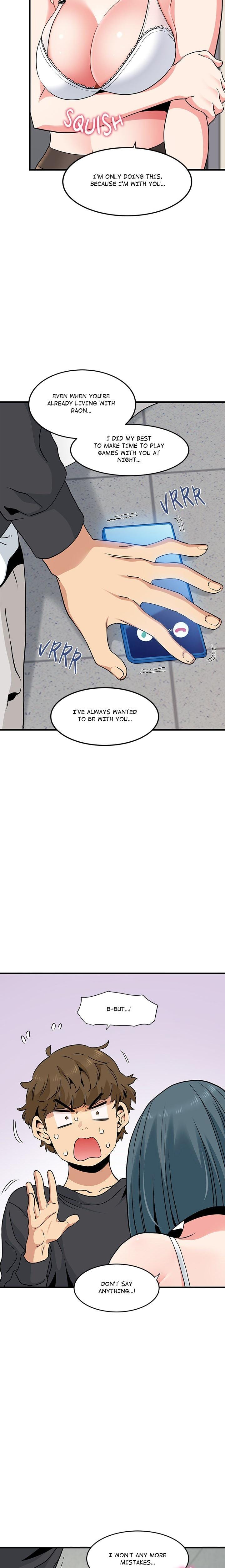 Snapping into Love (Uncensored), chapter 15, page 20 of 25