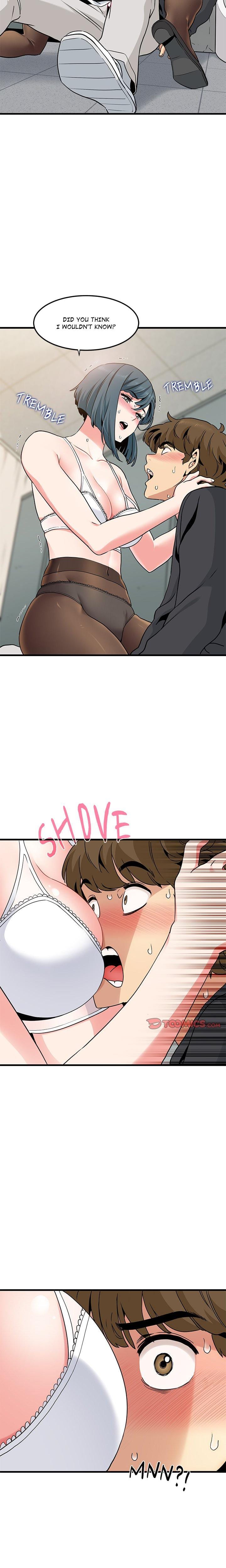 Snapping into Love (Uncensored), chapter 16, page 9 of 25