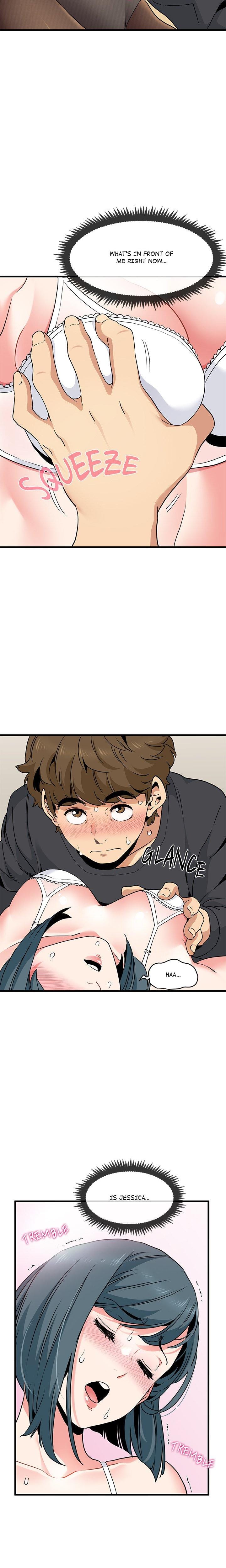 Snapping into Love (Uncensored), chapter 16, page 11 of 25