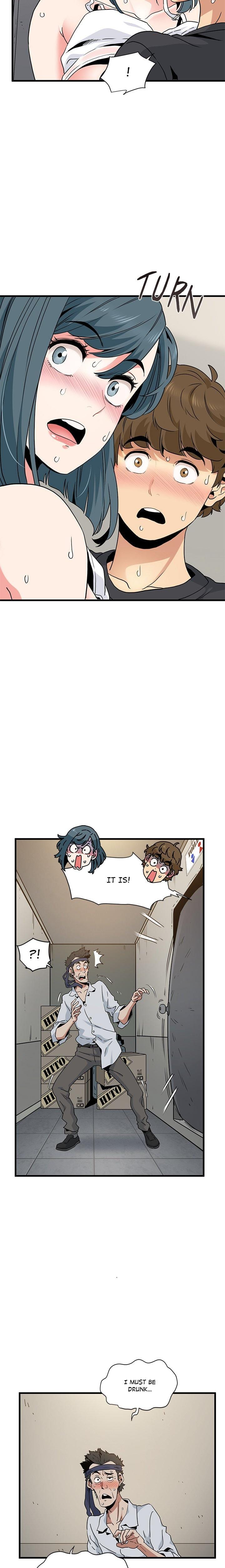 Snapping into Love (Uncensored), chapter 16, page 14 of 25