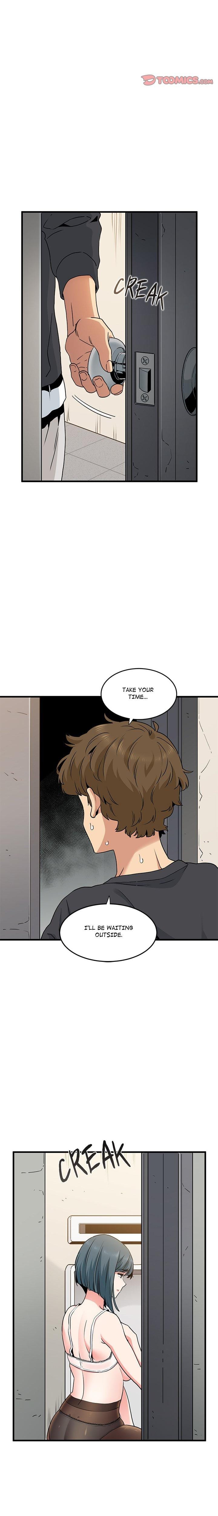 Snapping into Love (Uncensored), chapter 16, page 18 of 25