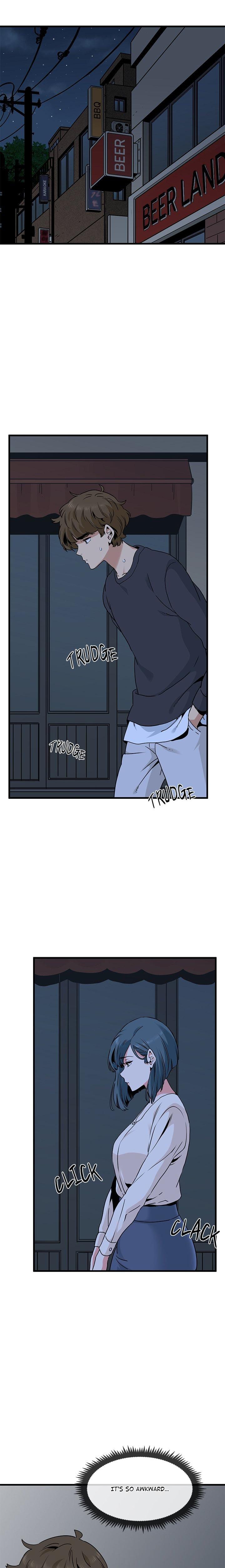 Snapping into Love (Uncensored), chapter 16, page 21 of 25