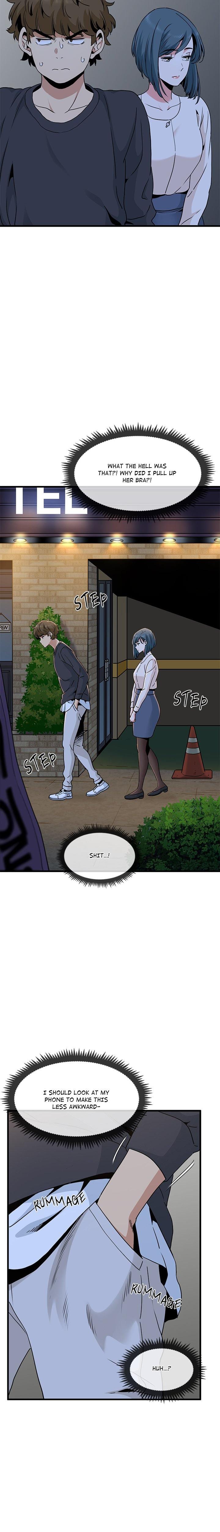 Snapping into Love (Uncensored), chapter 16, page 22 of 25