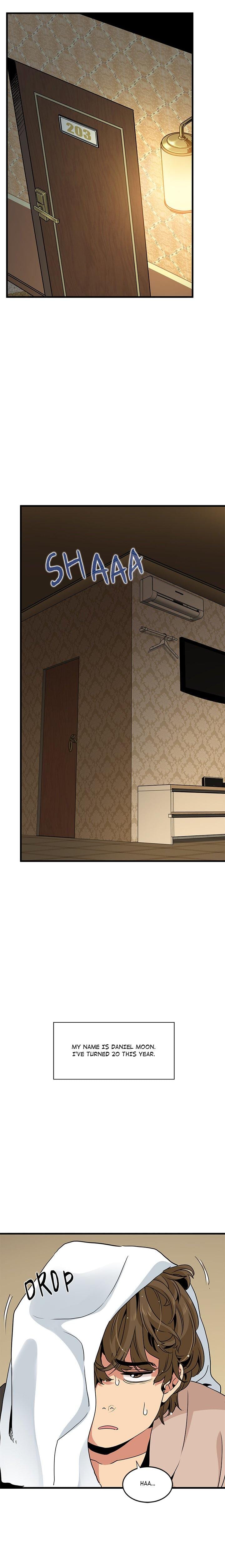 Snapping into Love (Uncensored), chapter 17, page 5 of 25