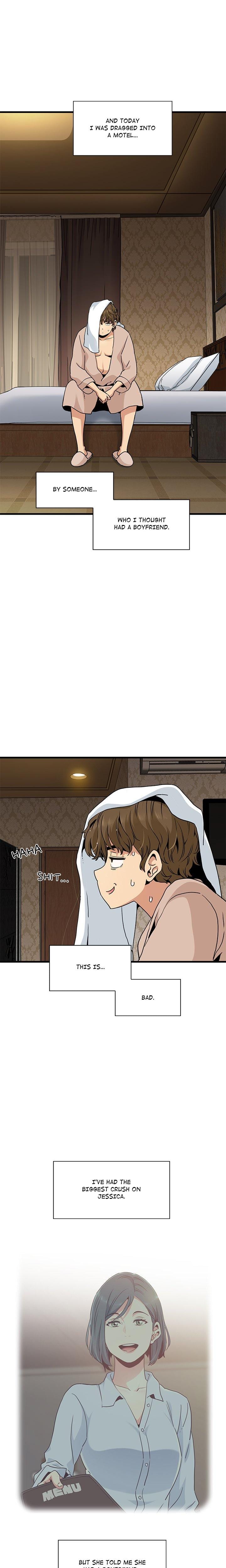 Snapping into Love (Uncensored), chapter 17, page 6 of 25