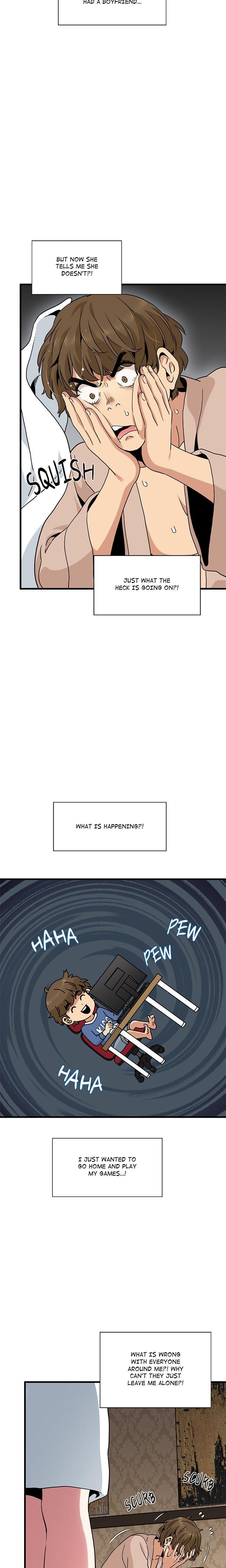 Snapping into Love (Uncensored), chapter 17, page 7 of 25