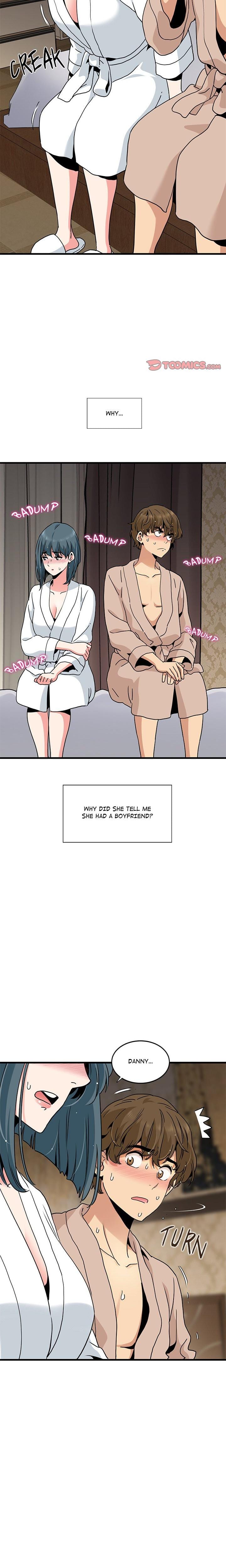 Snapping into Love (Uncensored), chapter 17, page 9 of 25