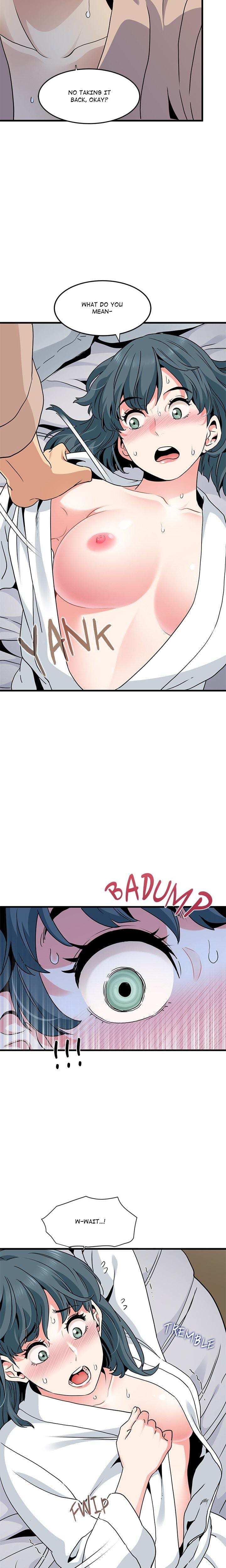 Snapping into Love (Uncensored), chapter 17, page 12 of 25