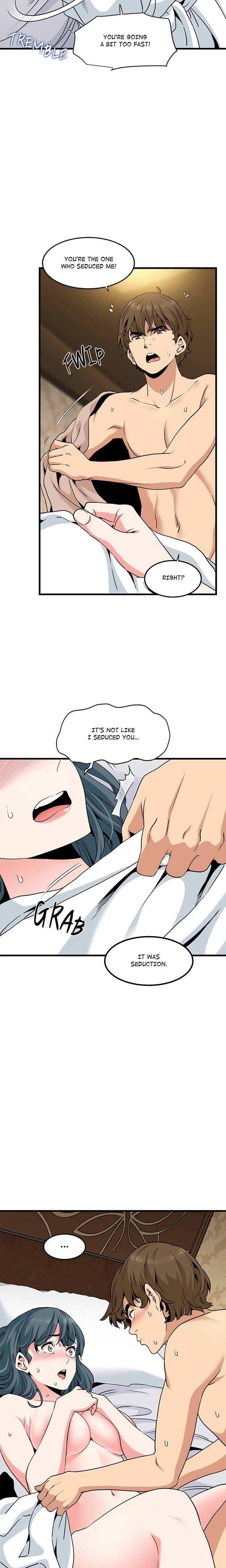 Snapping into Love (Uncensored), chapter 17, page 13 of 25