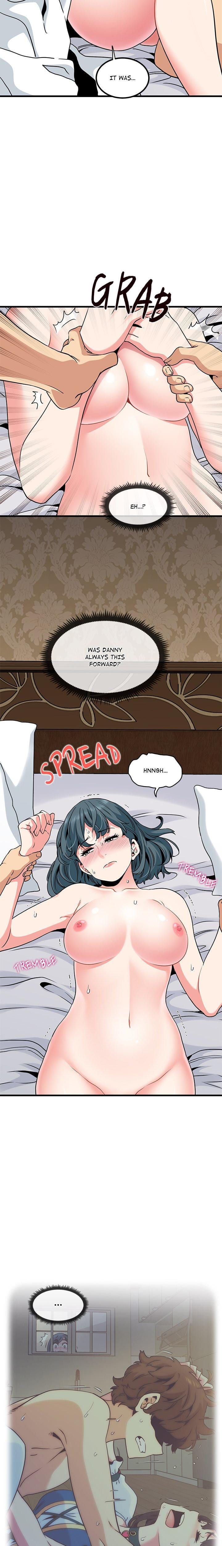 Snapping into Love (Uncensored), chapter 17, page 14 of 25