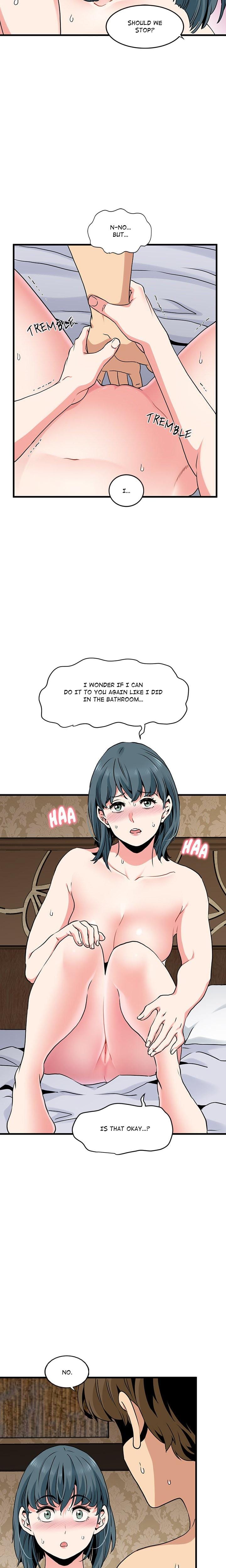 Snapping into Love (Uncensored), chapter 17, page 20 of 25