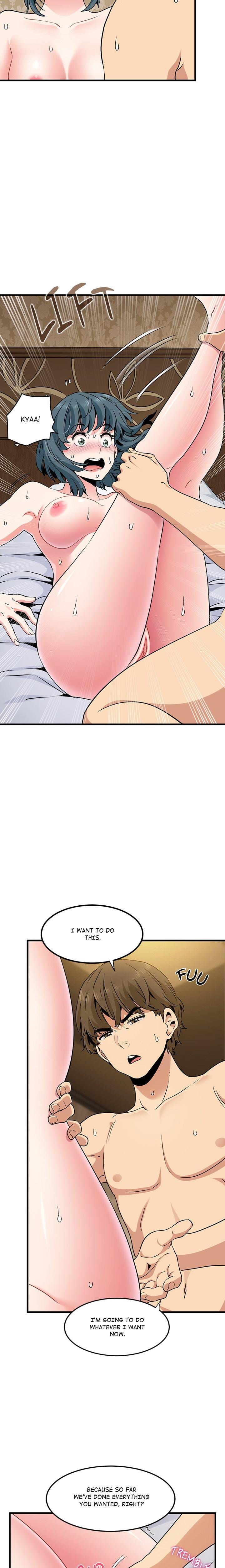 Snapping into Love (Uncensored), chapter 17, page 21 of 25