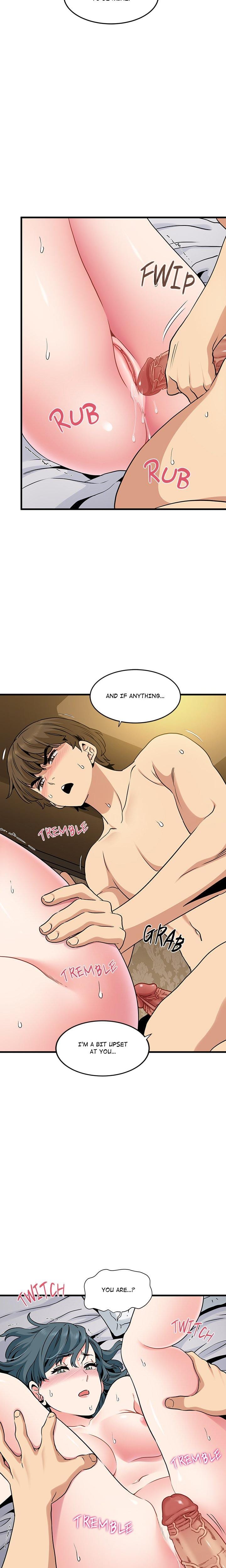 Snapping into Love (Uncensored), chapter 17, page 23 of 25