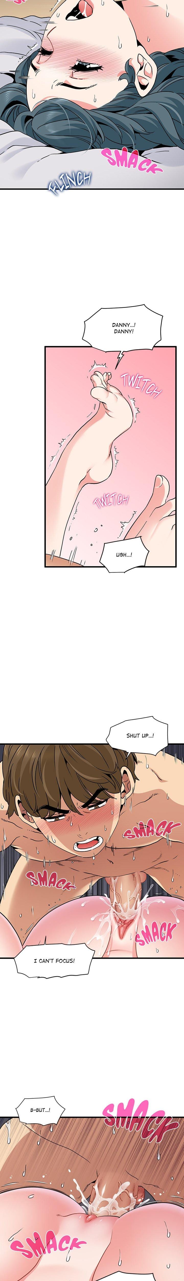 Snapping into Love (Uncensored), chapter 18, page 7 of 24