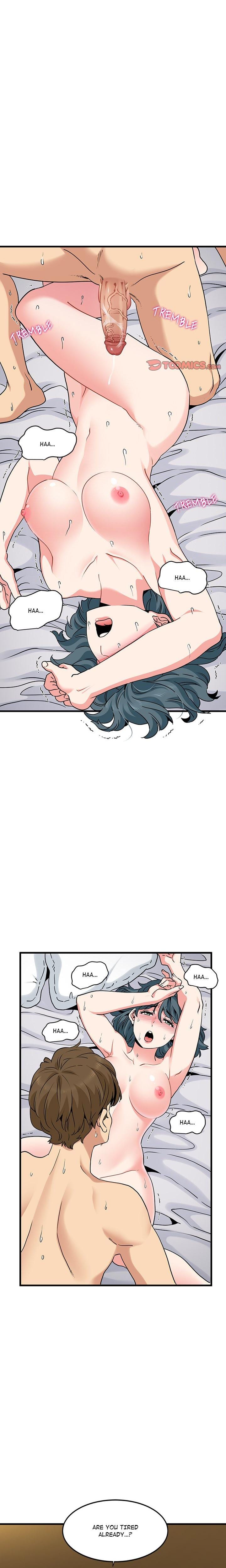 Snapping into Love (Uncensored), chapter 18, page 9 of 24