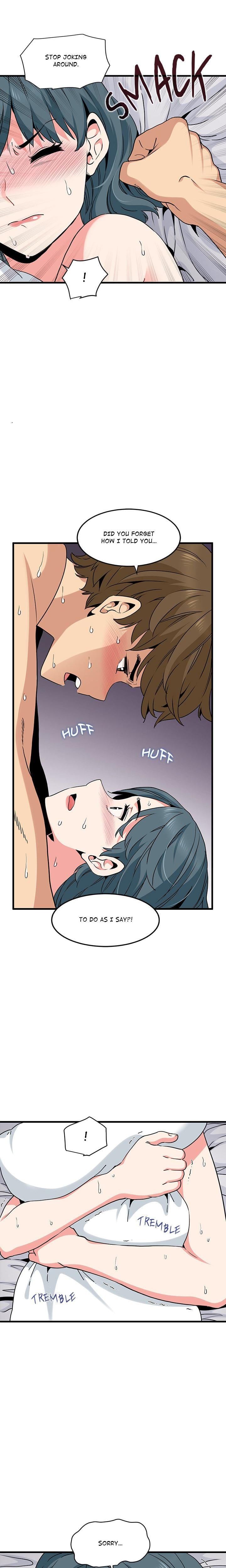 Snapping into Love (Uncensored), chapter 18, page 11 of 24