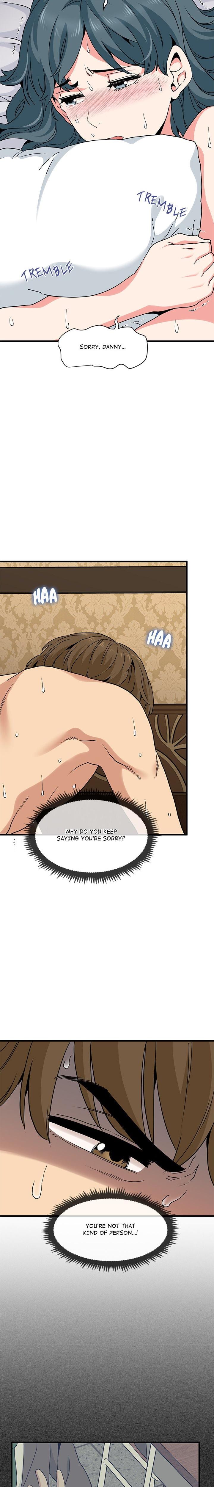 Snapping into Love (Uncensored), chapter 18, page 12 of 24