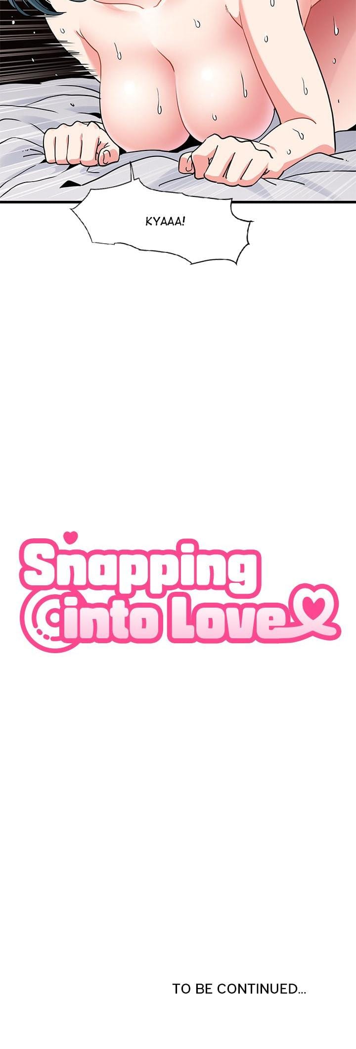 Snapping into Love (Uncensored), chapter 18, page 24 of 24