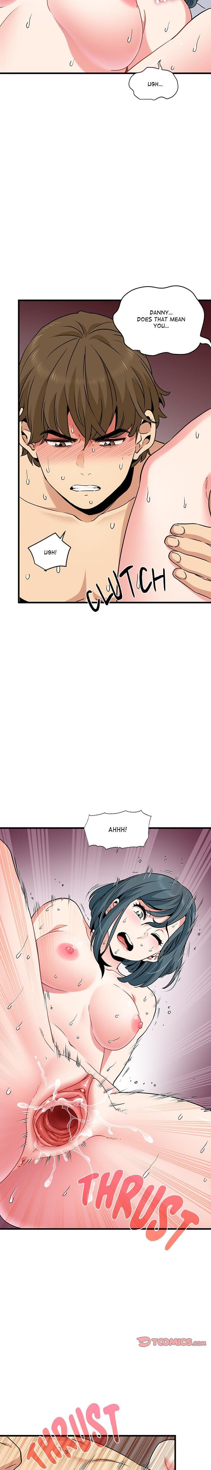 Snapping into Love (Uncensored), chapter 19, page 10 of 28