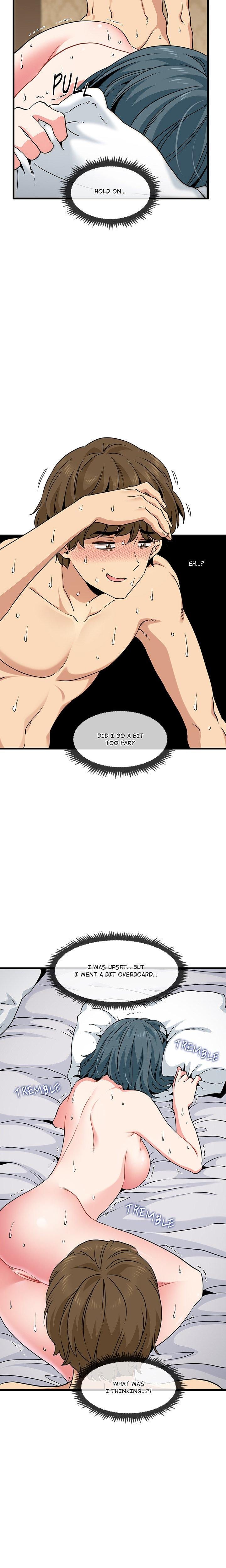 Snapping into Love (Uncensored), chapter 19, page 14 of 28