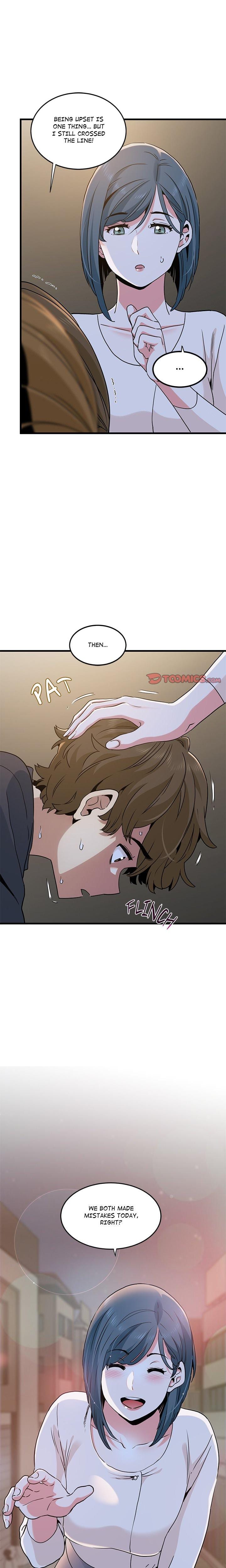 Snapping into Love (Uncensored), chapter 19, page 20 of 28