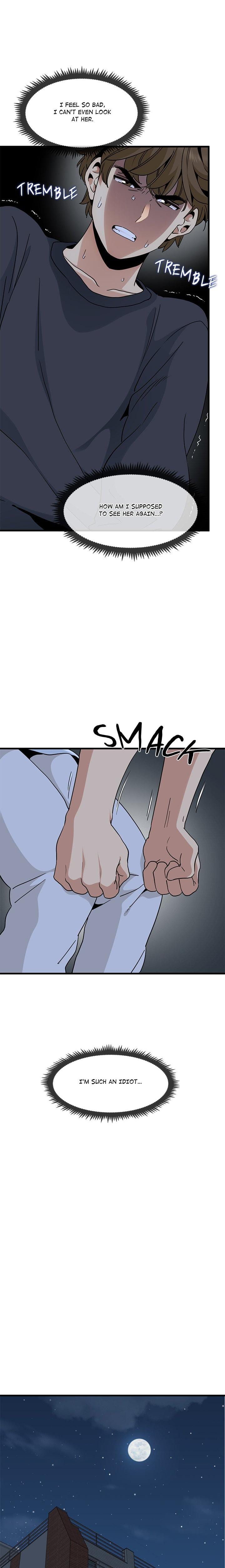 Snapping into Love (Uncensored), chapter 19, page 23 of 28
